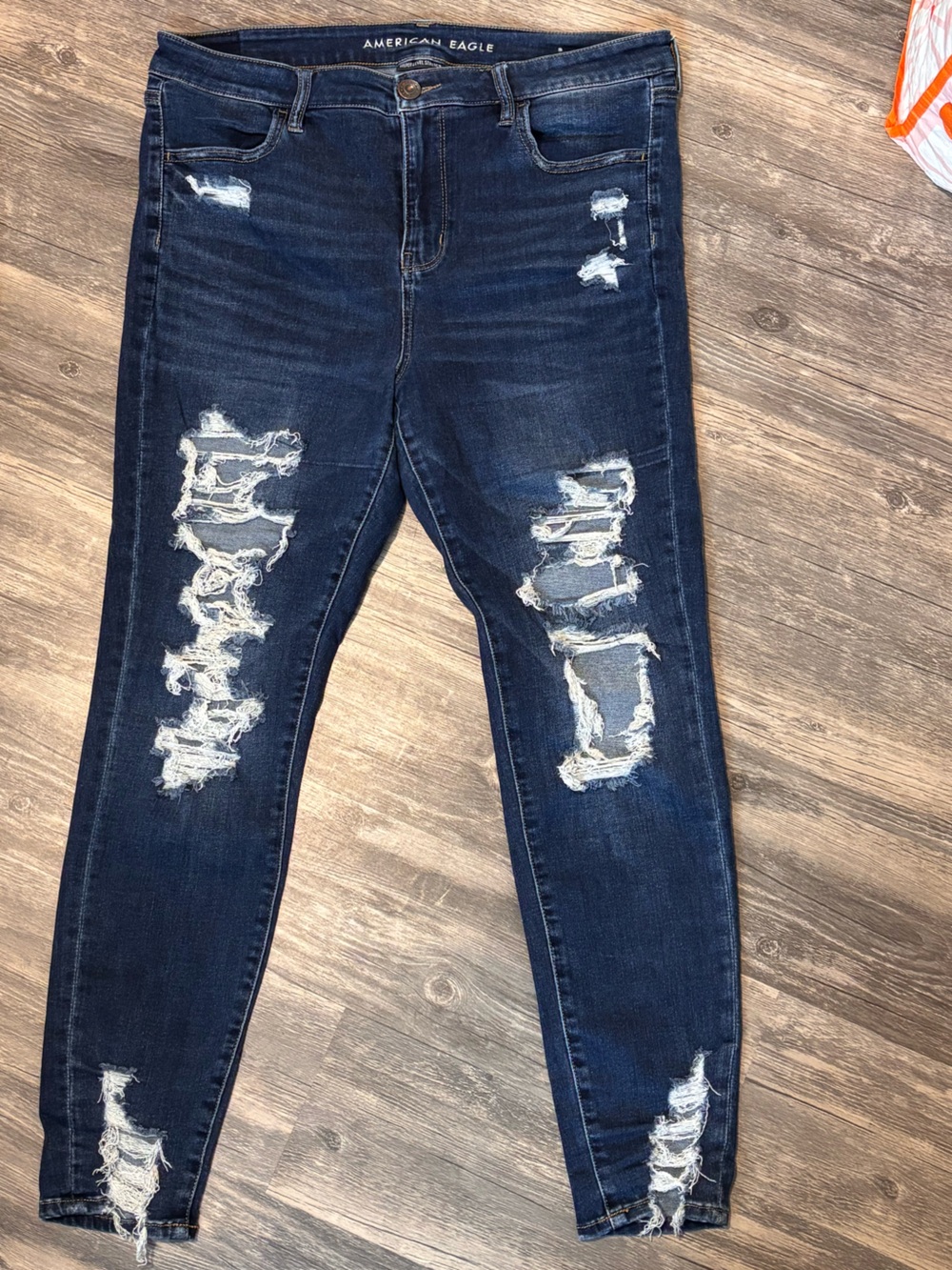American Eagle Next Level Stretch Jeggings